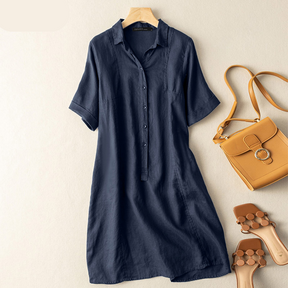 Vestido Navy