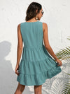 Vestido Curto Carina